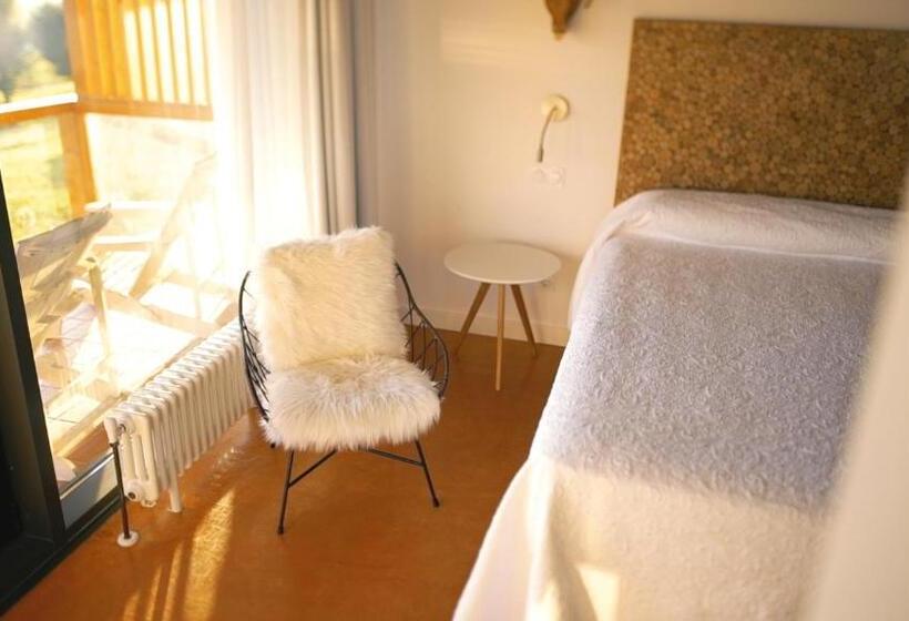 キングサイズベッドのスタンダードルーム, Hospedaje Villa Pilar