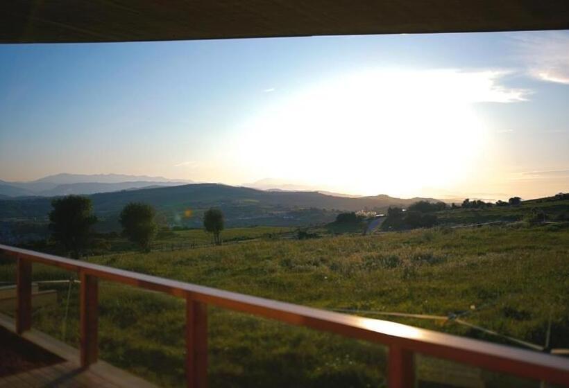 キングサイズベッドのスタンダードルーム, Hospedaje Villa Pilar