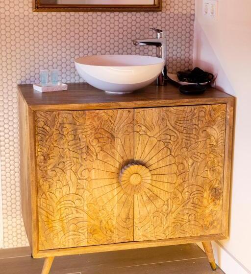 デラックススイート, Hospedaje Villa Pilar