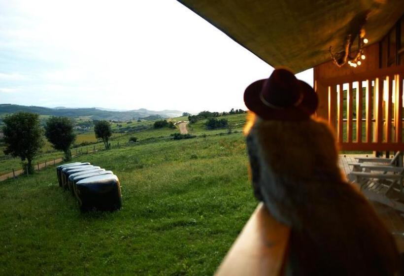 キングサイズベッドのスタンダードルーム, Hospedaje Villa Pilar