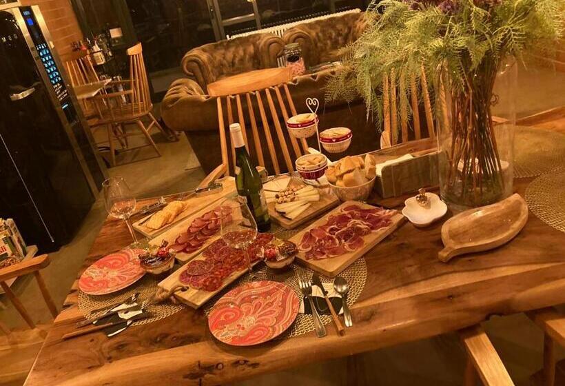 キングサイズベッドのスタンダードルーム, Hospedaje Villa Pilar