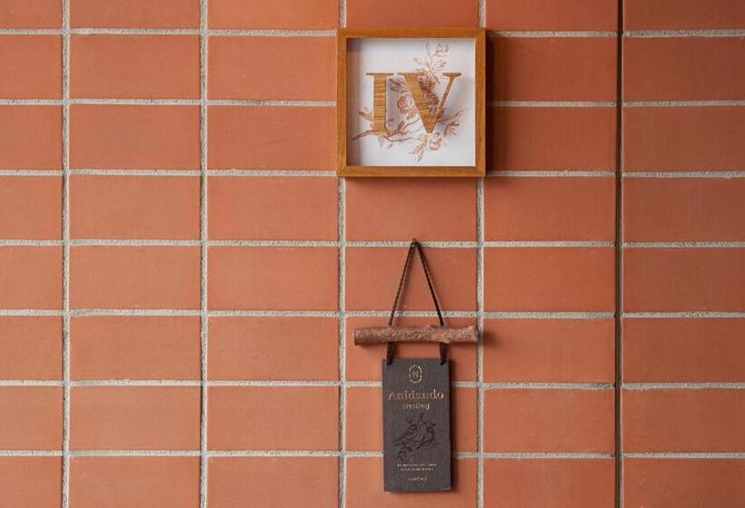 キングサイズベッドのスタンダードルーム, Hospedaje Villa Pilar