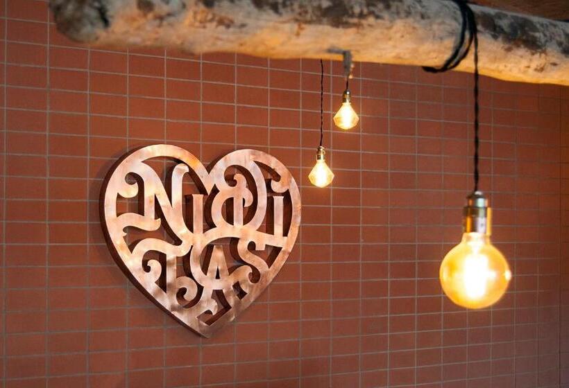 キングサイズベッドのスタンダードルーム, Hospedaje Villa Pilar