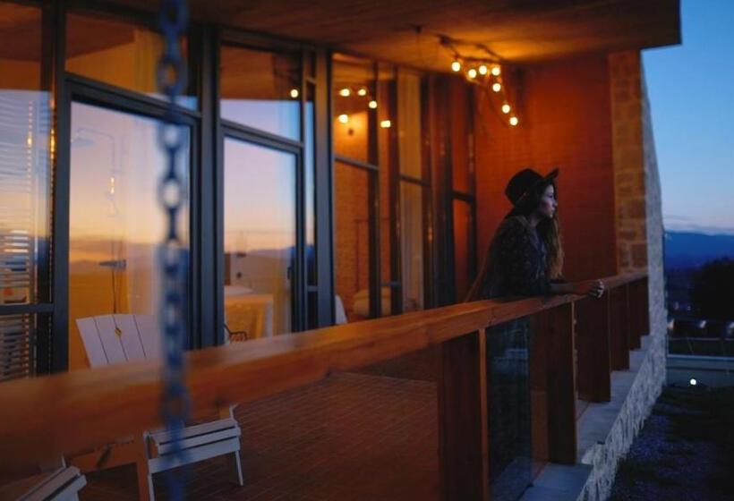 キングサイズベッドのスタンダードルーム, Hospedaje Villa Pilar