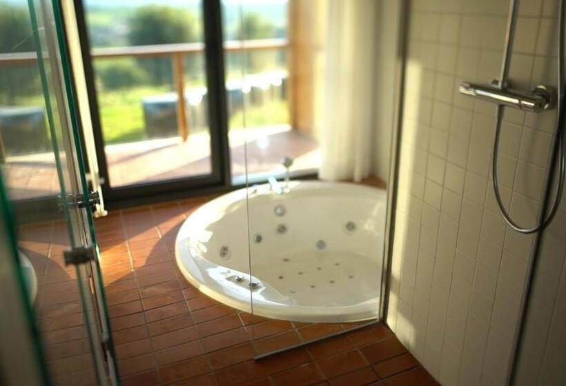 キングサイズベッドのスタンダードルーム, Hospedaje Villa Pilar