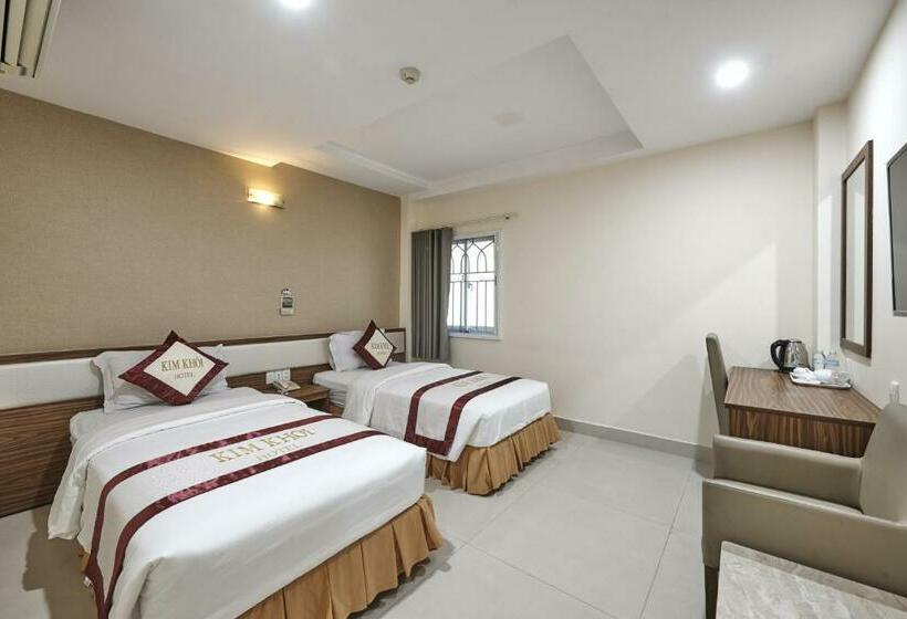 اتاق استاندارد با چشمانداز, Kim Khoi