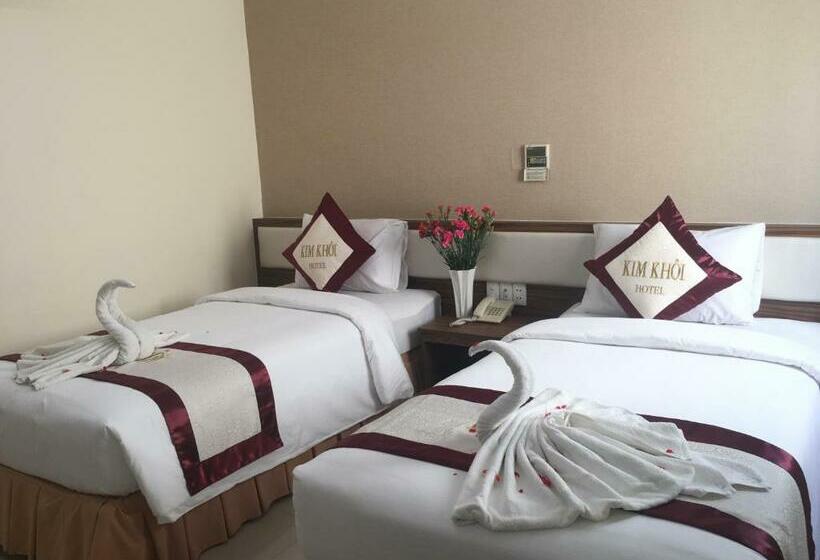 اتاق استاندارد با چشمانداز, Kim Khoi