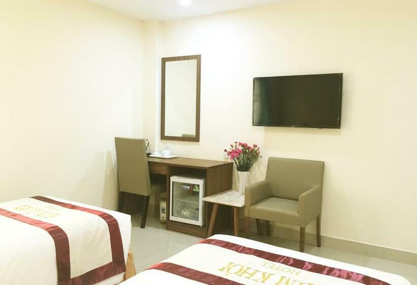 اتاق استاندارد با چشمانداز, Kim Khoi