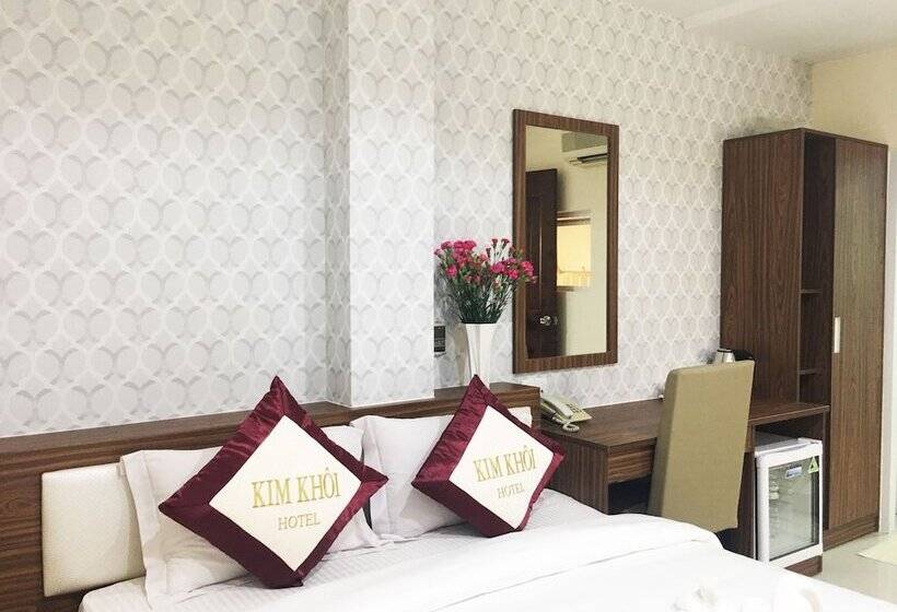 اتاق استاندارد, Kim Khoi