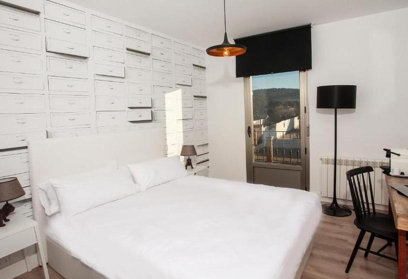 スーペリアの４人部屋, La Casita De La Planta