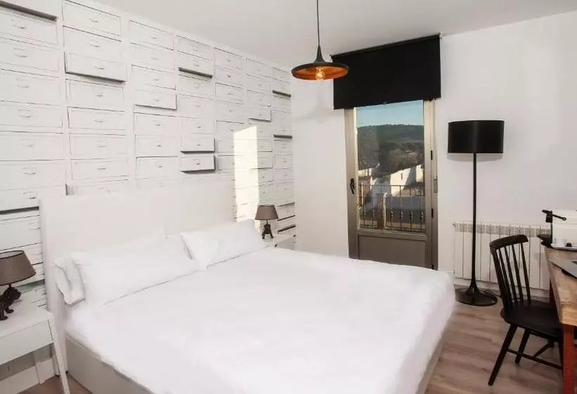 スーペリアの４人部屋, La Casita De La Planta