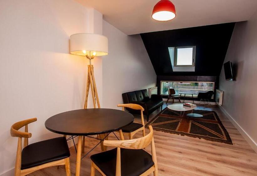 ２ベッドルームアパートメント, La Casita De La Planta