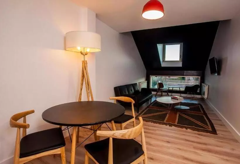 ２ベッドルームアパートメント, La Casita De La Planta