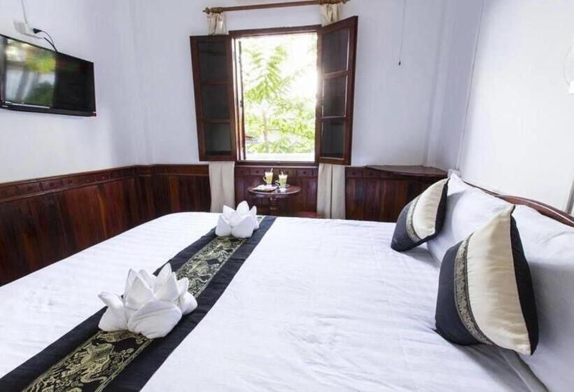 חדר סופריור, Moon S House Luangprabang