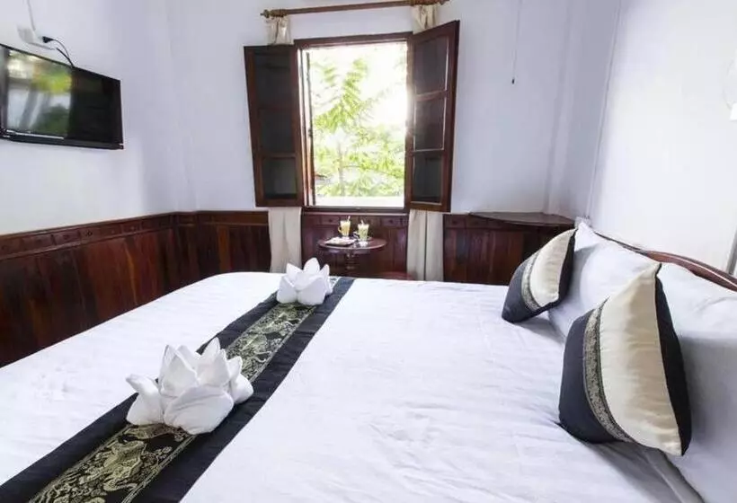 اتاق سوپریور, Moon S House Luangprabang