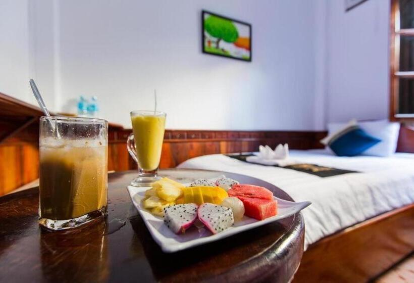 חדר סופריור, Moon S House Luangprabang