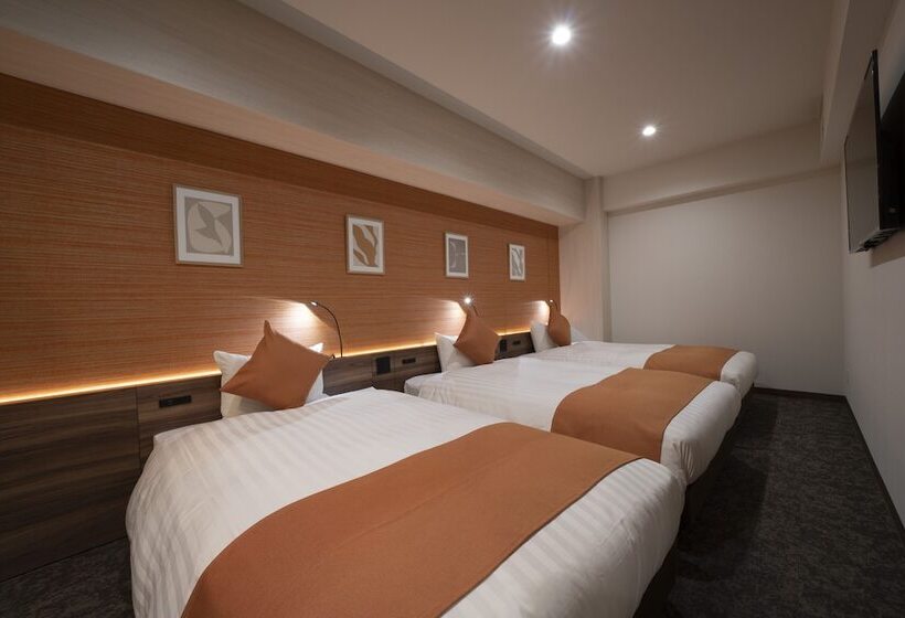 스탠다드 트리플 룸, Nagoya B S