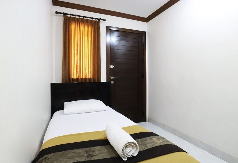 اتاق استاندارد یک نفره, Pondok 3 Mertha