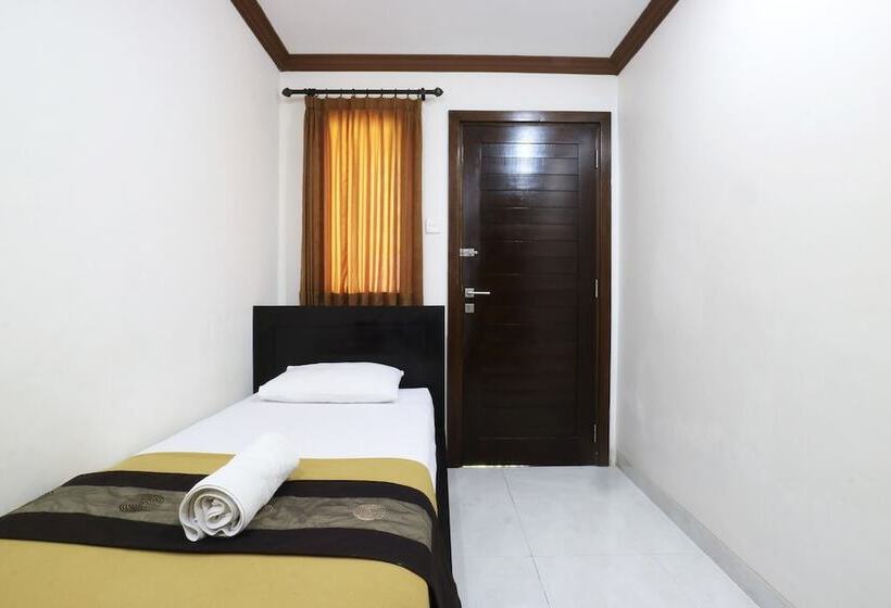 اتاق استاندارد یک نفره, Pondok 3 Mertha