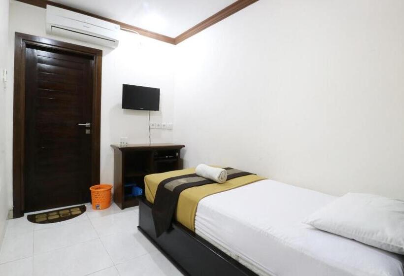 اتاق استاندارد یک نفره, Pondok 3 Mertha