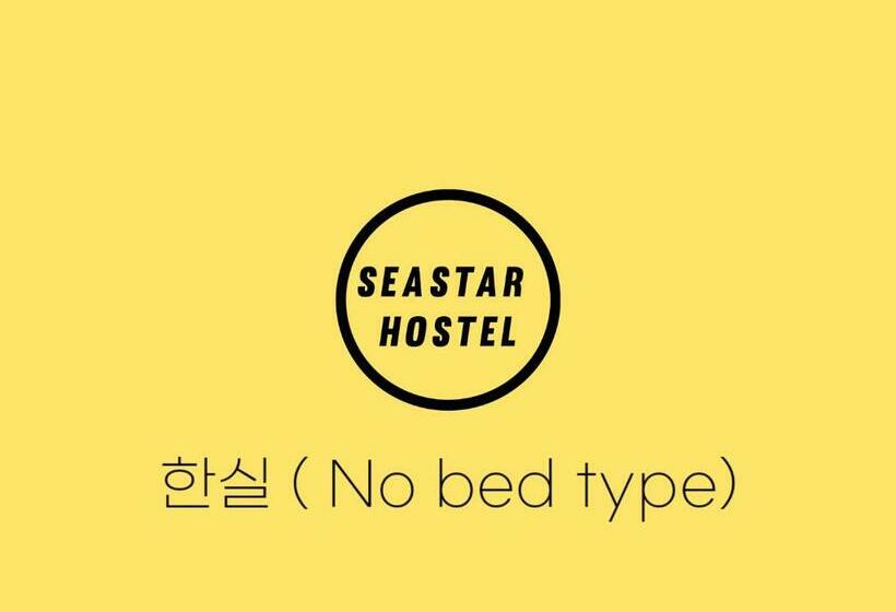 Quarto Estandar Vista Mar, Sea Star Hostel Yeosu