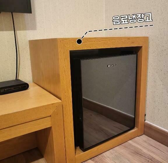 Quarto Estandar Vista Mar, Sea Star Hostel Yeosu