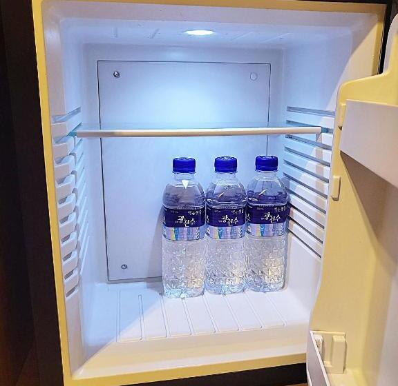 Quarto Triplo Estandar, Sea Star Hostel Yeosu