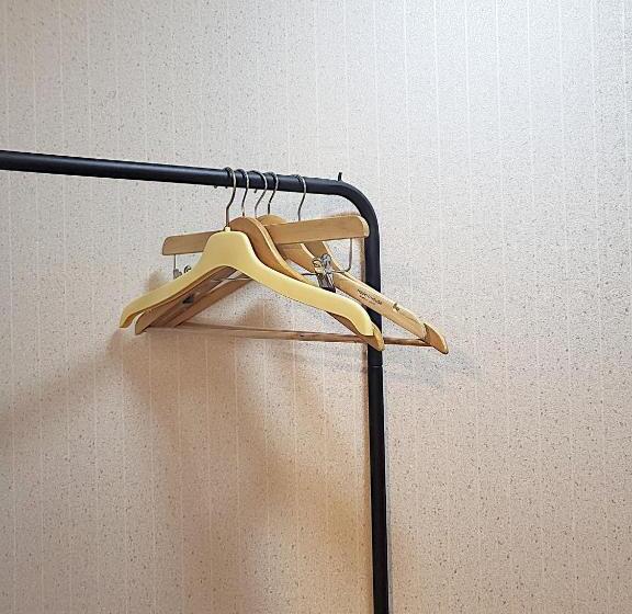 Quarto Triplo Estandar, Sea Star Hostel Yeosu