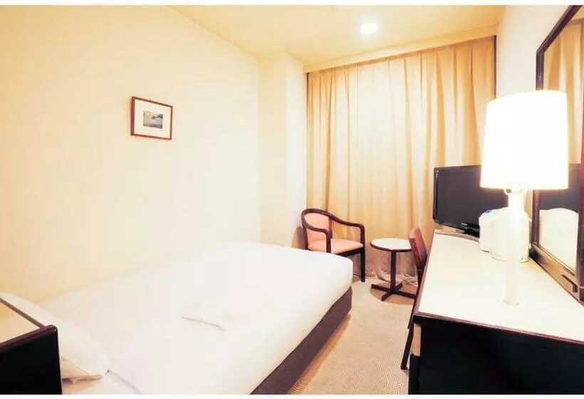 エコノミーシングルルーム, Smile Hotel Yonago