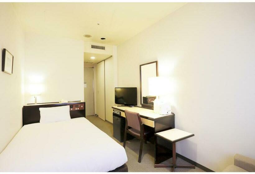 חדר אקונומי יחיד, Smile Hotel Yonago