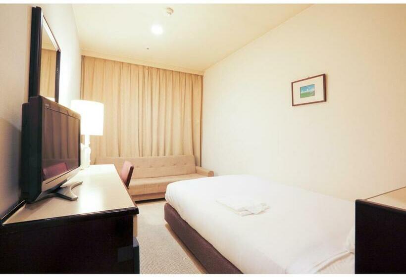חדר אקונומי יחיד, Smile Hotel Yonago