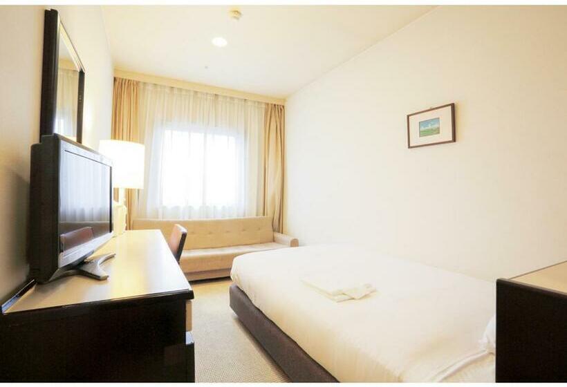 חדר אקונומי יחיד, Smile Hotel Yonago