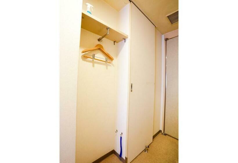 חדר אקונומי יחיד, Smile Hotel Yonago