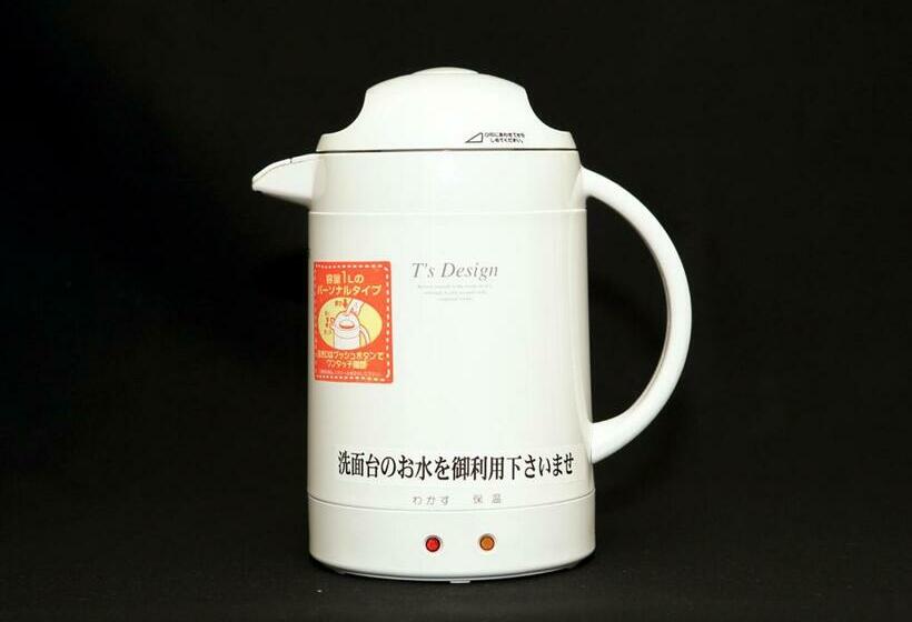 חדר אקונומי יחיד, Smile Hotel Yonago