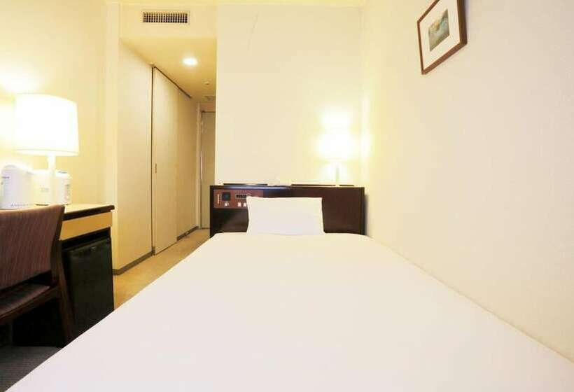 חדר אקונומי יחיד, Smile Hotel Yonago