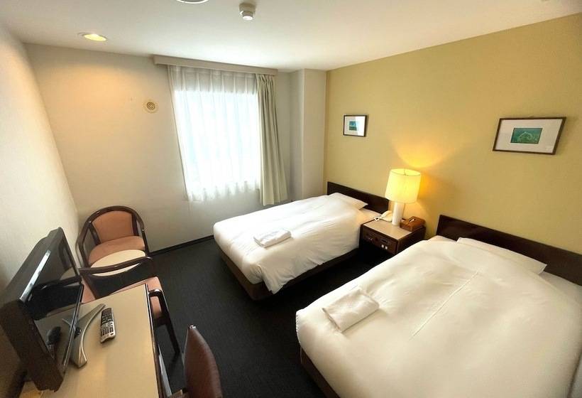 חדר סטנדרט, Smile Hotel Yonago