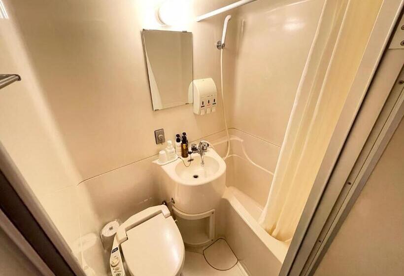 חדר אקונומי יחיד, Smile Hotel Yonago