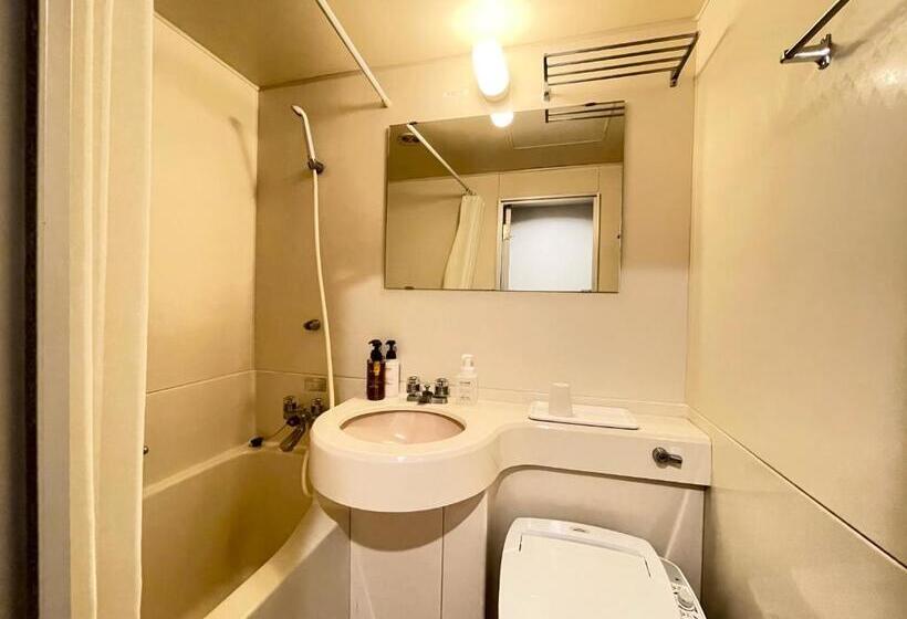 חדר סטנדרט יחיד, Smile Hotel Yonago