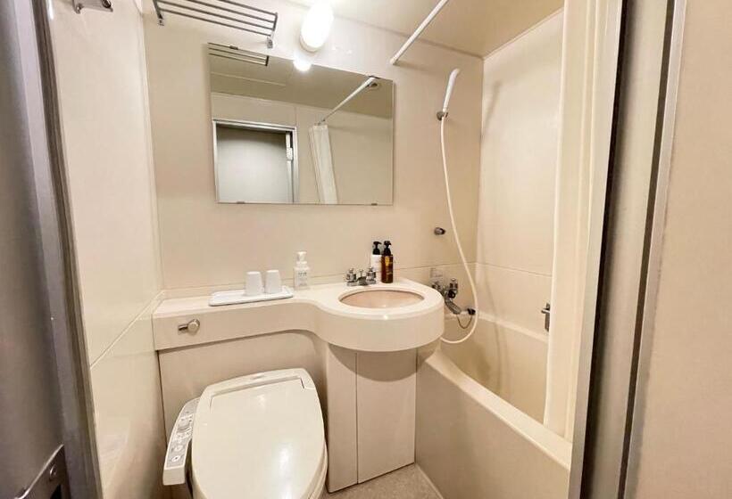 חדר בסיסי מיטה זוגית, Smile Hotel Yonago