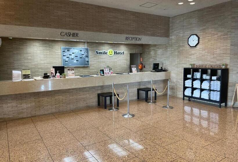 חדר בסיסי מיטה זוגית, Smile Hotel Yonago