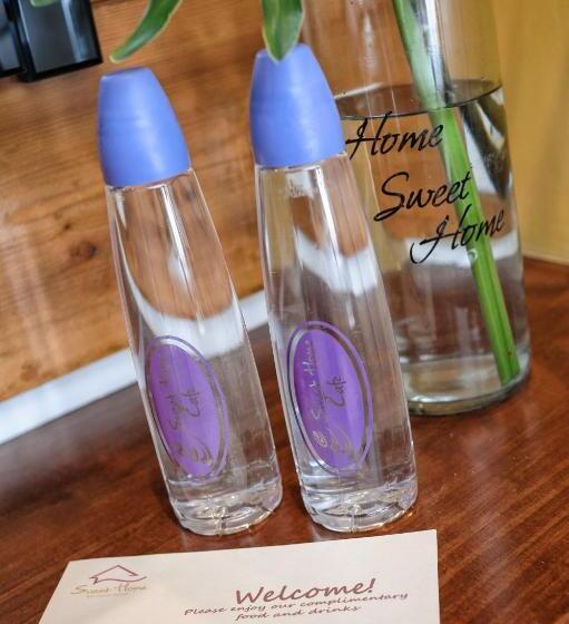 エクゼクティブスイート, Sweet Home Boutique