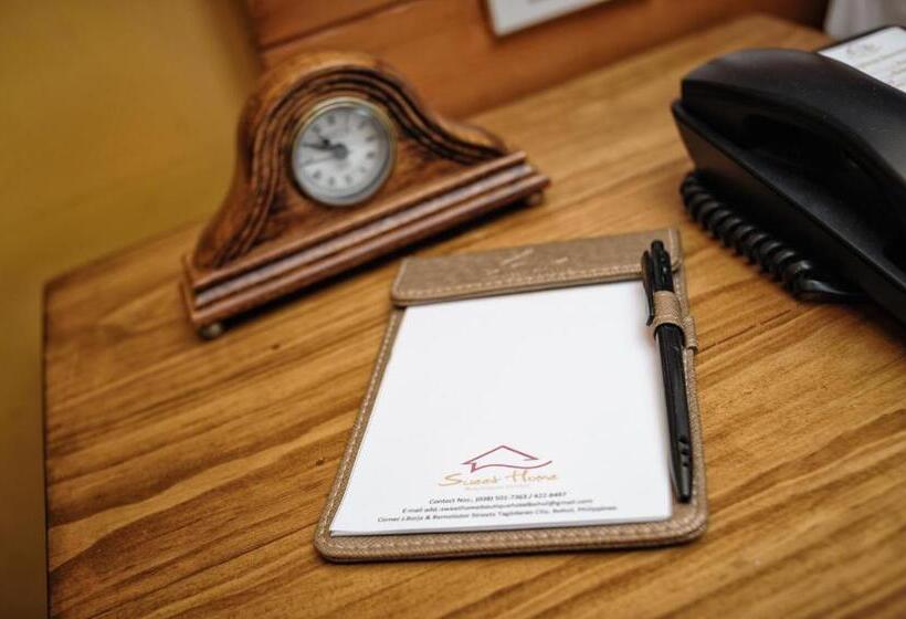 سوئیت پرزیدنت, Sweet Home Boutique