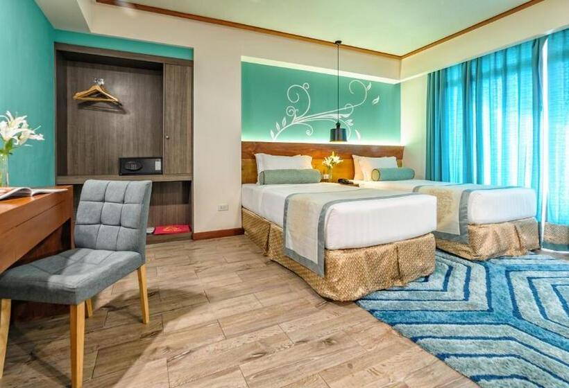 اتاق استاندارد با بالکن, Sweet Home Boutique