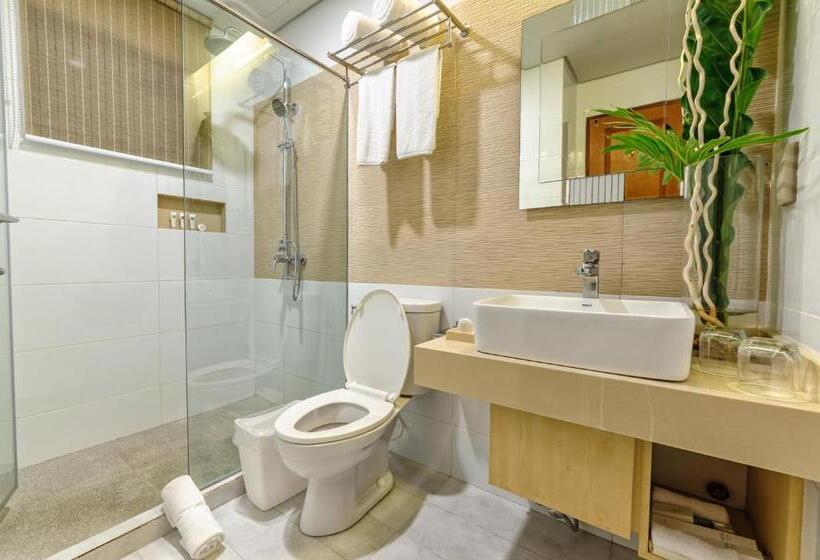 اتاق استاندارد با بالکن, Sweet Home Boutique