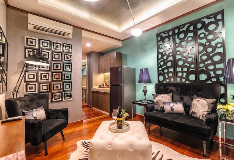 سوییت اجرایی, Sweet Home Boutique