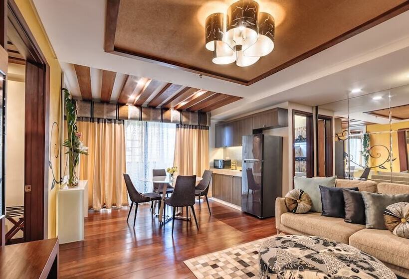 سوئیت پرزیدنت, Sweet Home Boutique