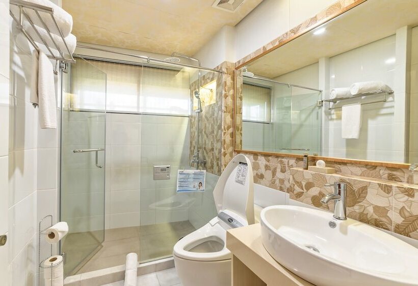 سوئیت پرزیدنت, Sweet Home Boutique