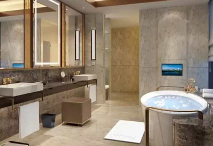 エクゼクティブスイート, Golden Eagle Summit Hotel Yancheng