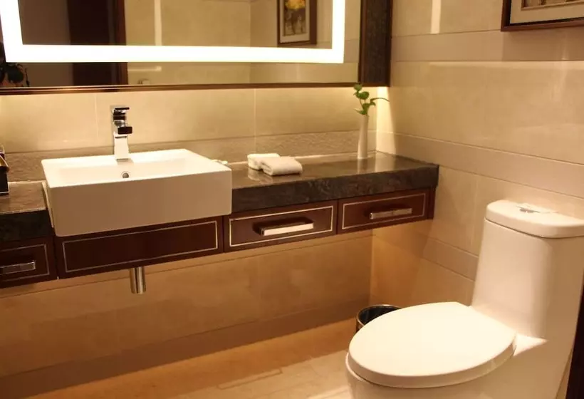 エクゼクティブスイート, Golden Eagle Summit Hotel Yancheng