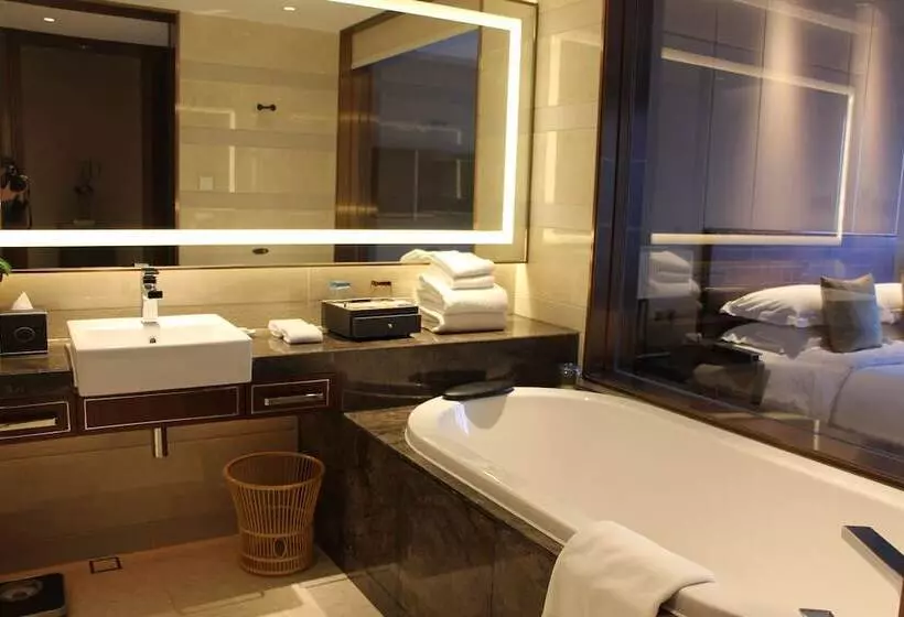 エクゼクティブスイート, Golden Eagle Summit Hotel Yancheng